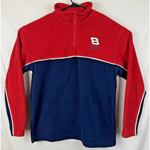 Winner's Circle Dale Jr. # 81/4 zip sweatshirt preowned